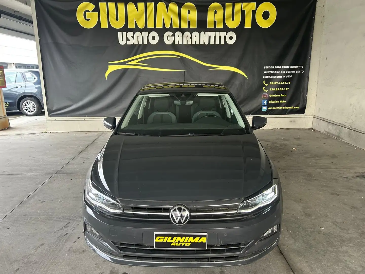 Volkswagen Polo Polo 5p 1.0 tsi Highline 95cv Nero - 2