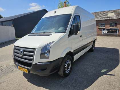 Volkswagen Crafter 35 2.5 TDI L2H2