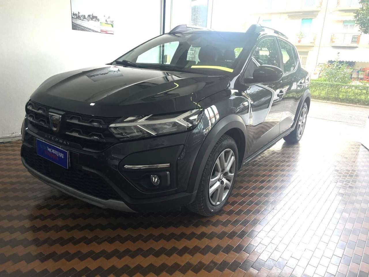 Dacia Sandero Sandero Stepway 1.0 TCe ECO-G Comfort SL DaciaPlus