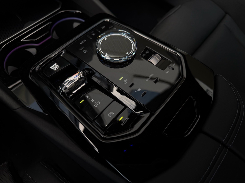 BMW 550 e xDrive Touring M Sport Pro DA/PA Prof AHK 21" — photo 13