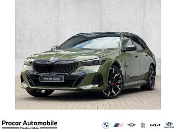 e xDrive Touring M Sport Pro DA/PA Prof AHK 21"