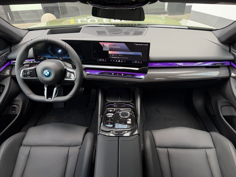 BMW 550 e xDrive Touring M Sport Pro DA/PA Prof AHK 21" — photo 5