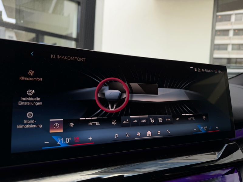 BMW 550 e xDrive Touring M Sport Pro DA/PA Prof AHK 21" — photo 12