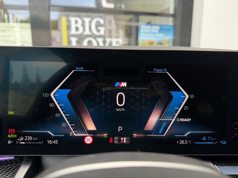 BMW 550 e xDrive Touring M Sport Pro DA/PA Prof AHK 21" — photo 15