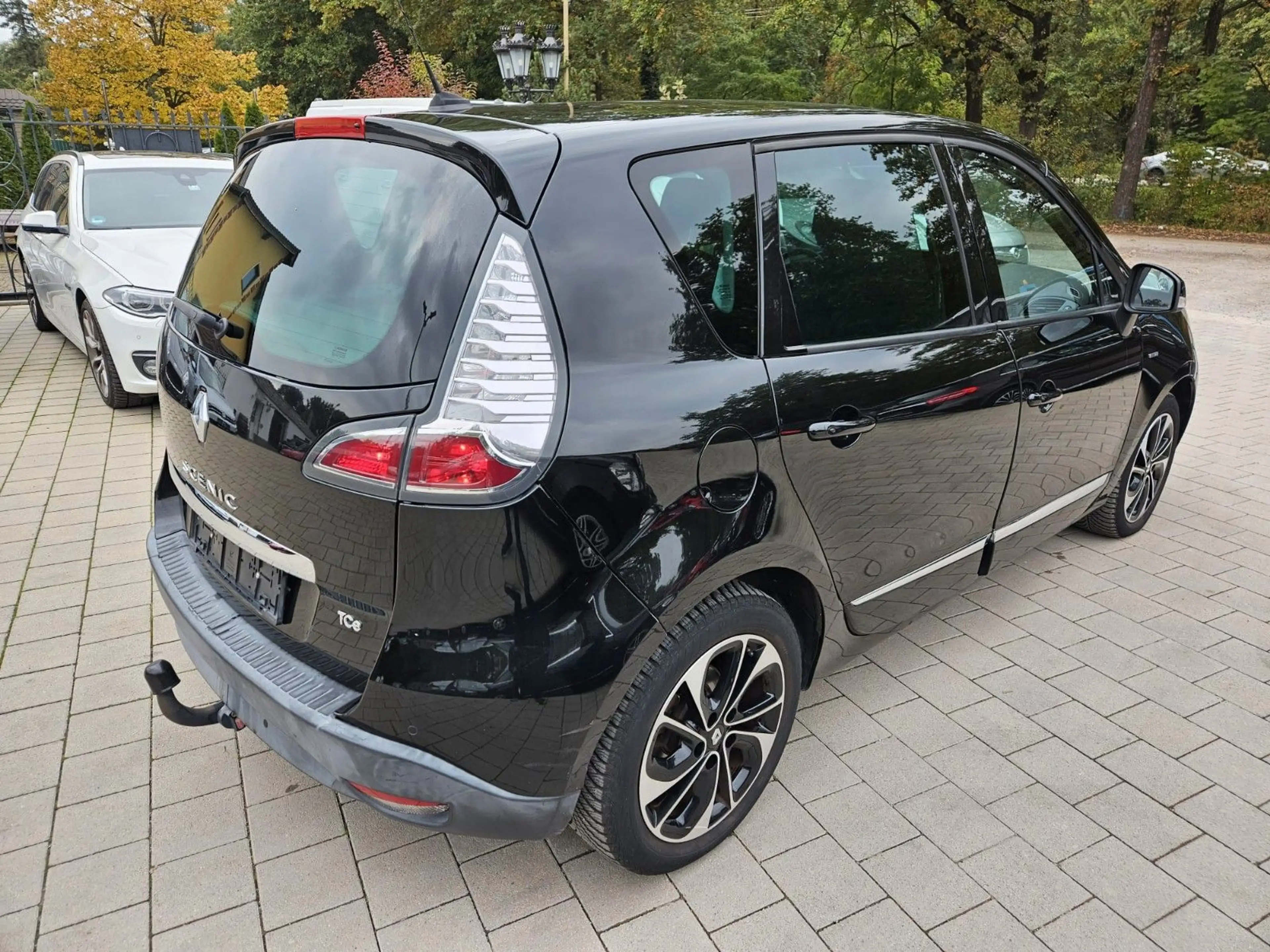 Renault Scenic III BOSE Edition — photo 6