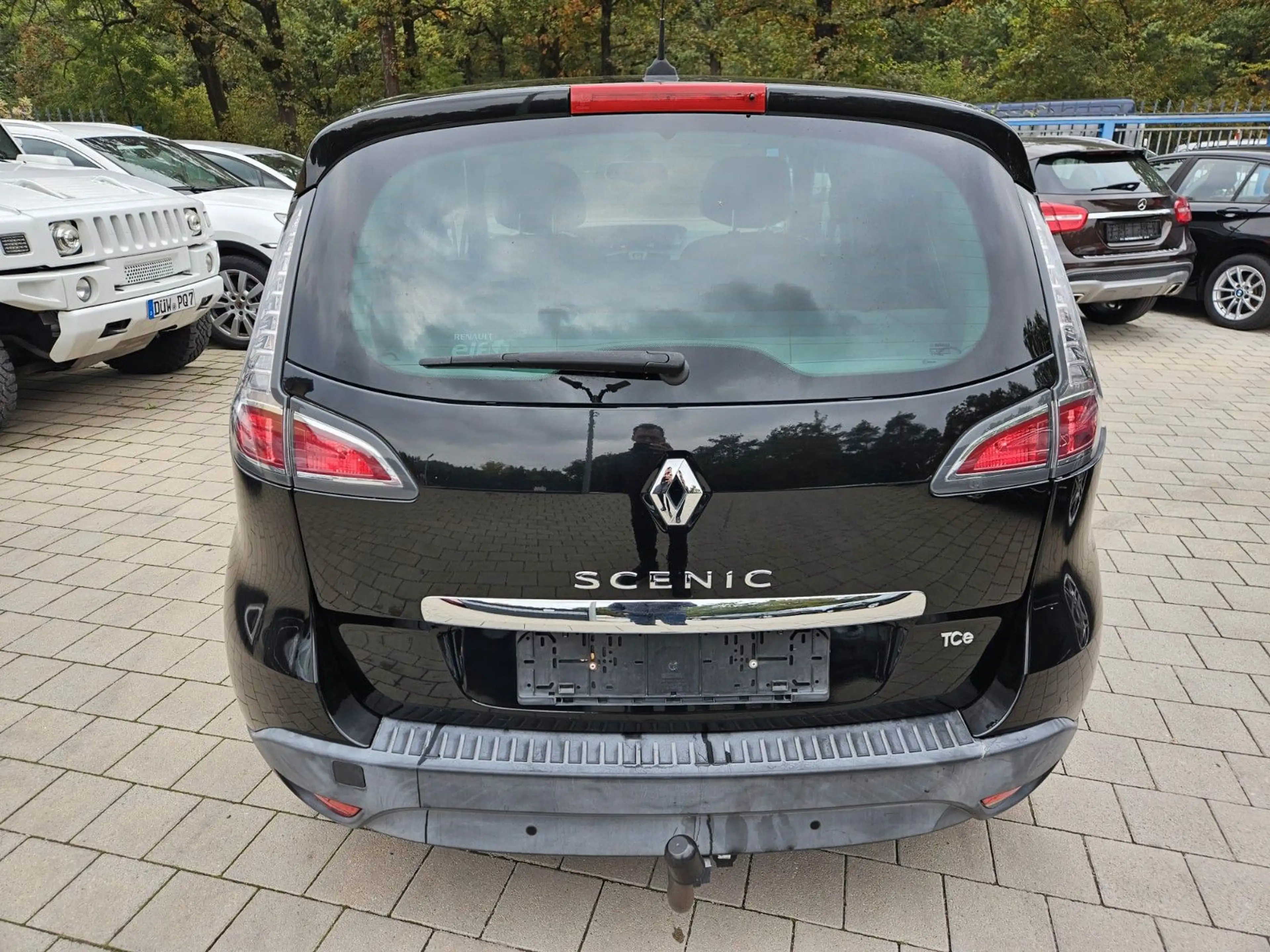 Renault Scenic III BOSE Edition — photo 4