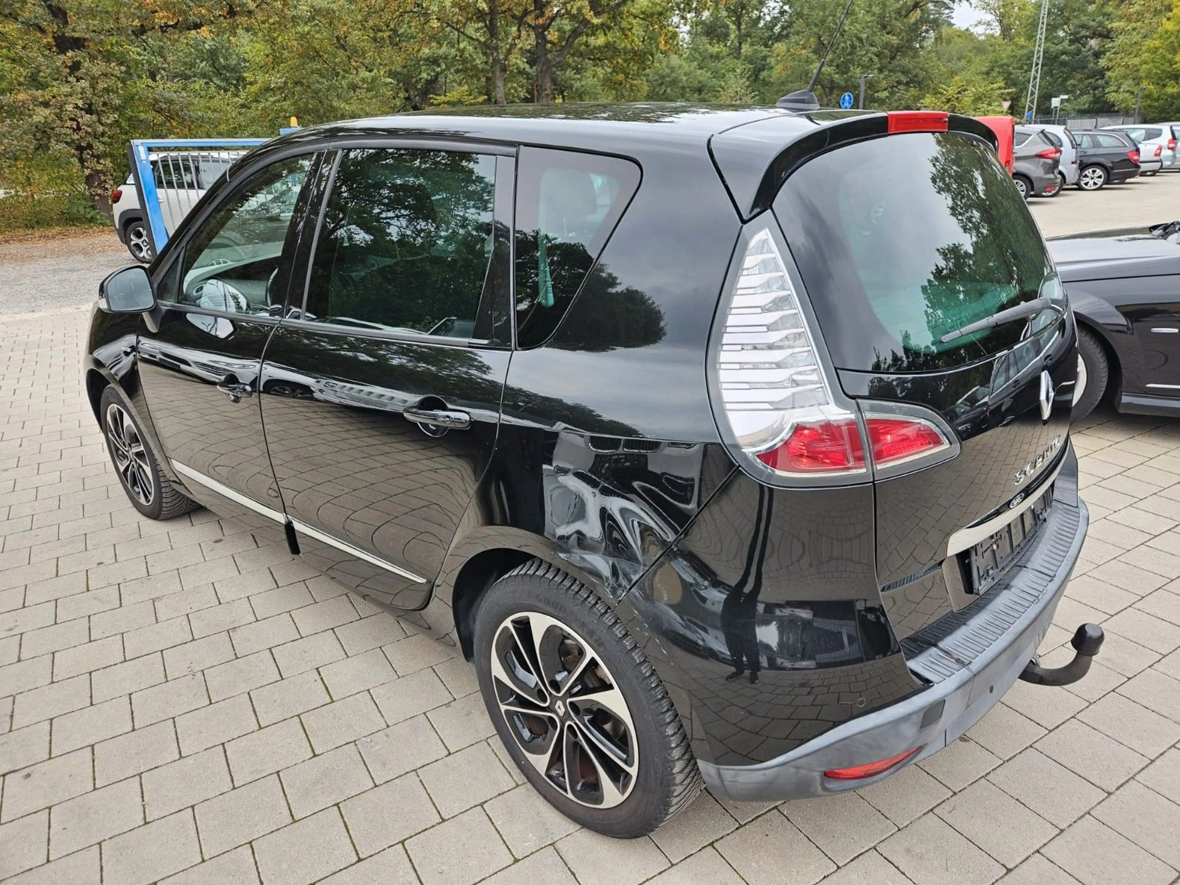 Renault Scenic III BOSE Edition — photo 5