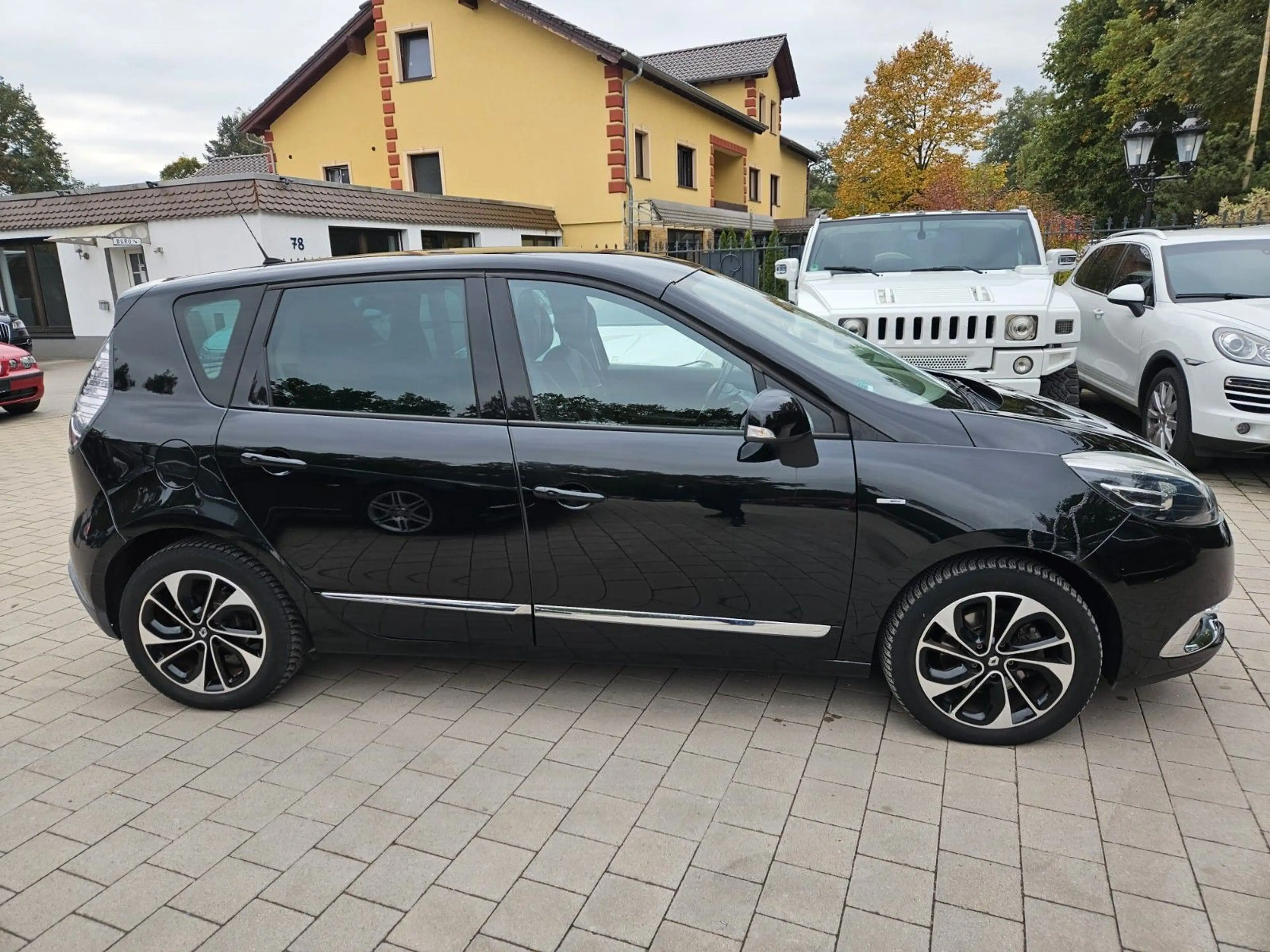 Renault Scenic III BOSE Edition — photo 8