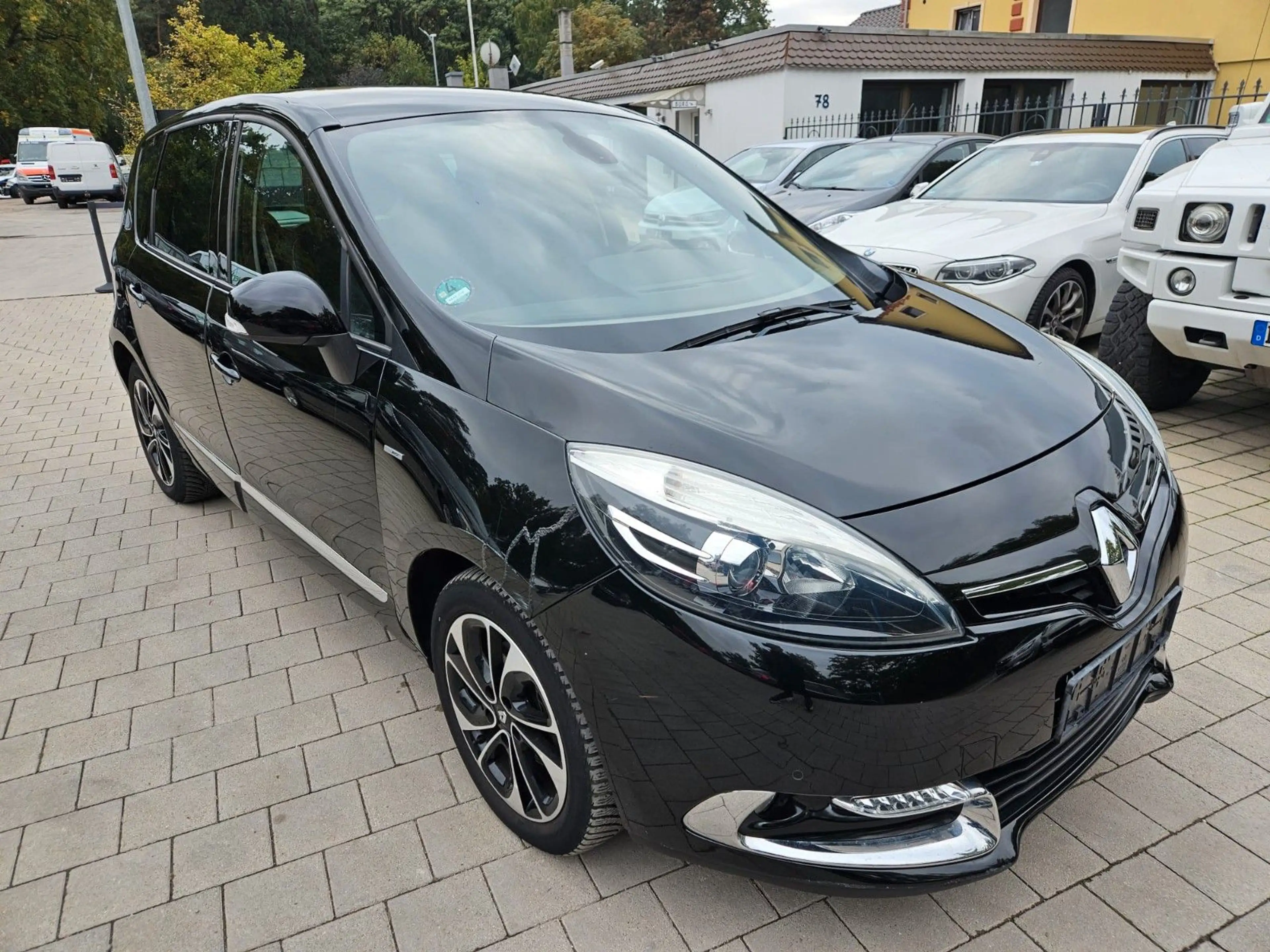 Renault Scenic III BOSE Edition — photo 3