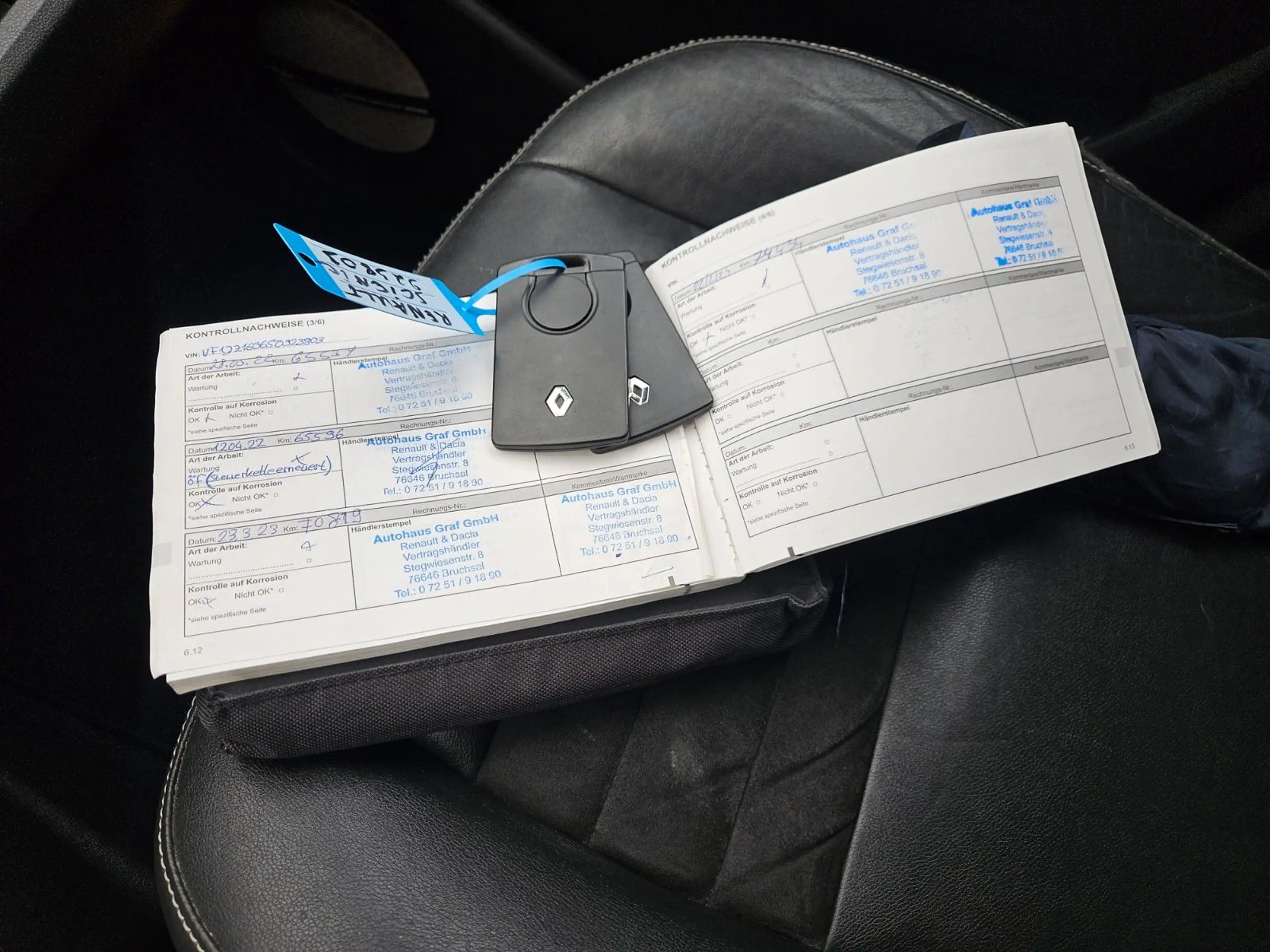 Renault Scenic III BOSE Edition — photo 14