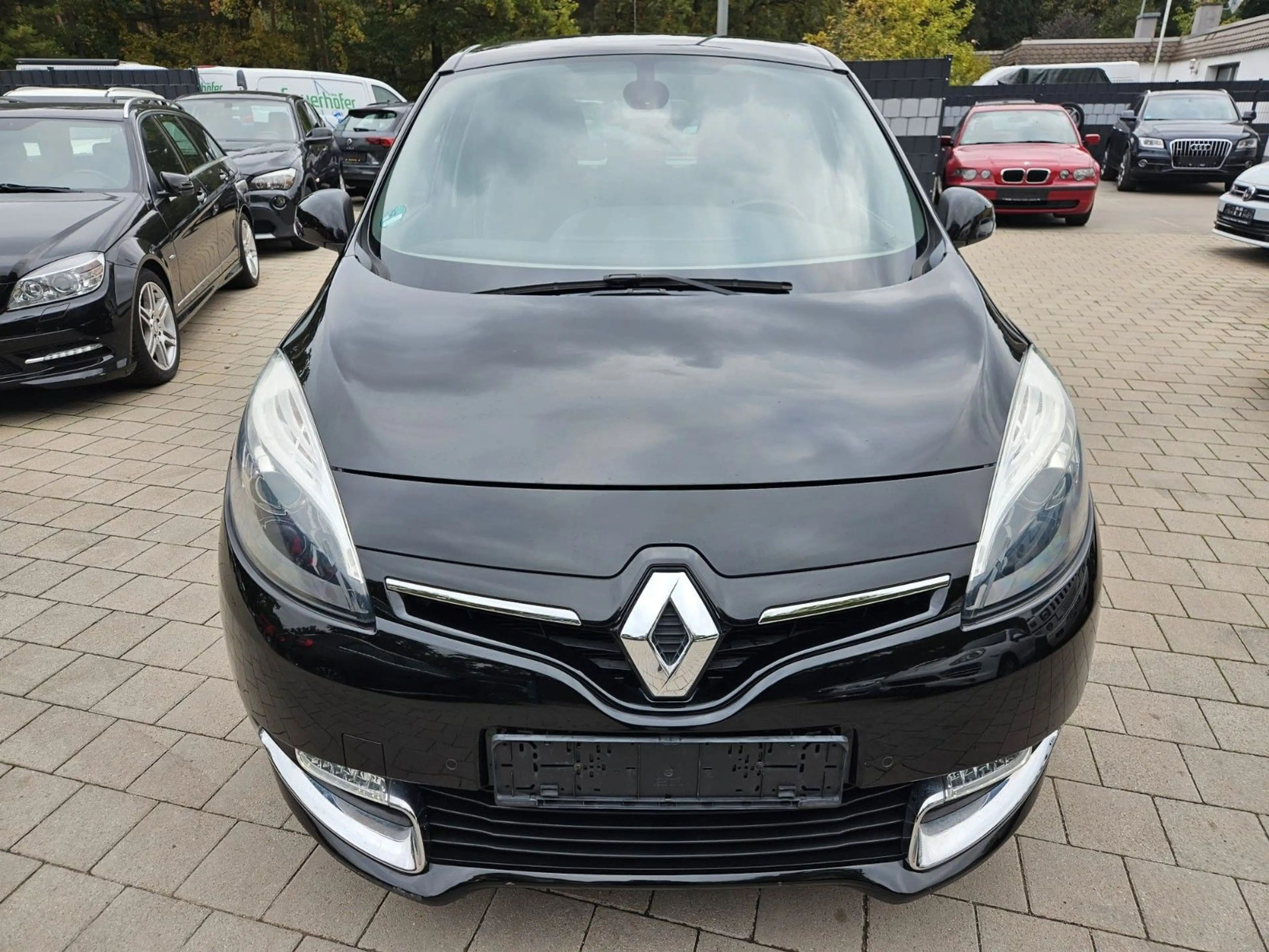 Renault Scenic III BOSE Edition — photo 2