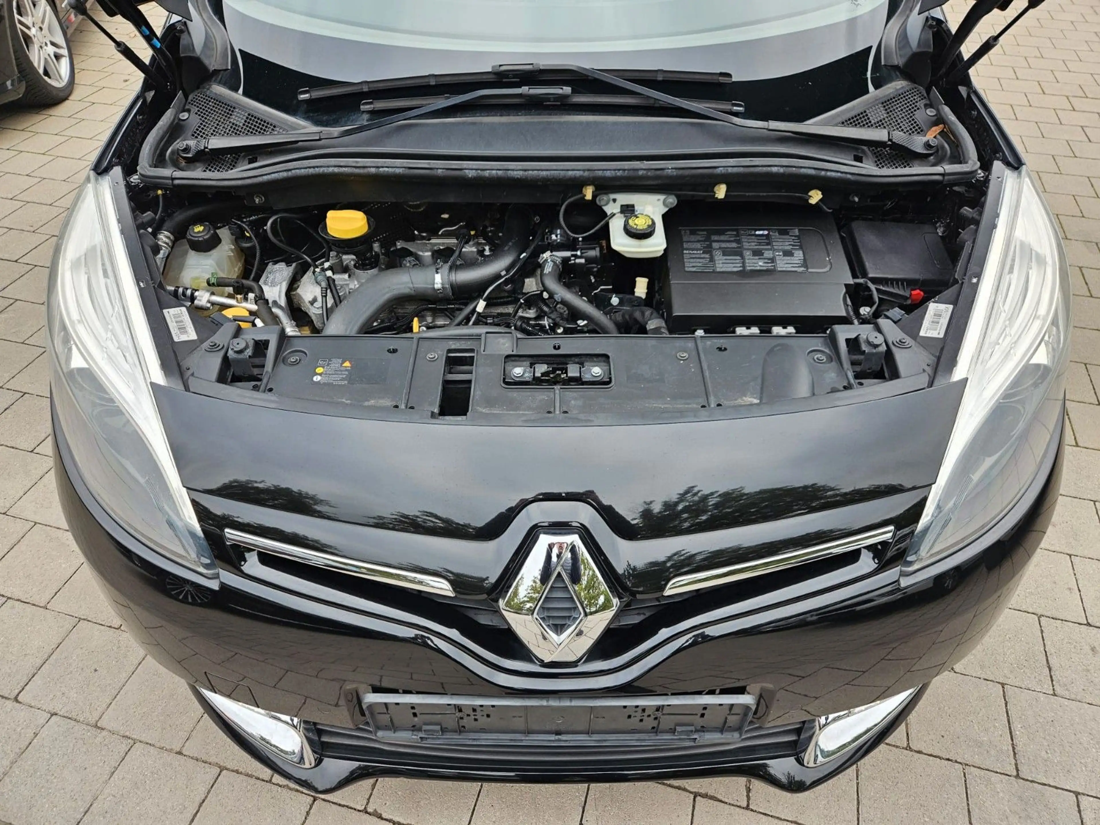 Renault Scenic III BOSE Edition — photo 15