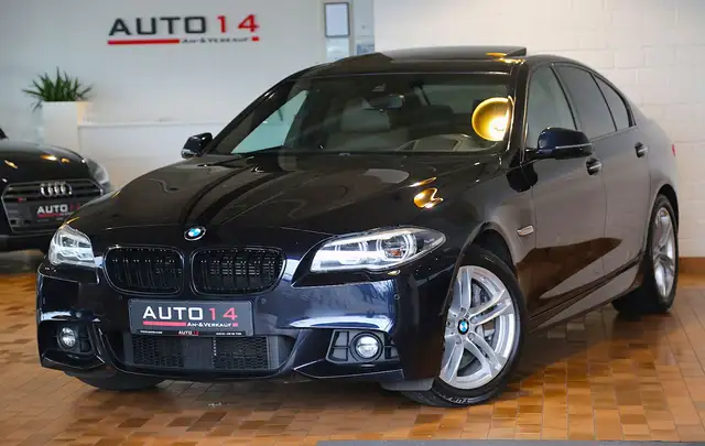 BMW 550 i xD M Sport LED HUD GSHD 360° Harman/Kardon