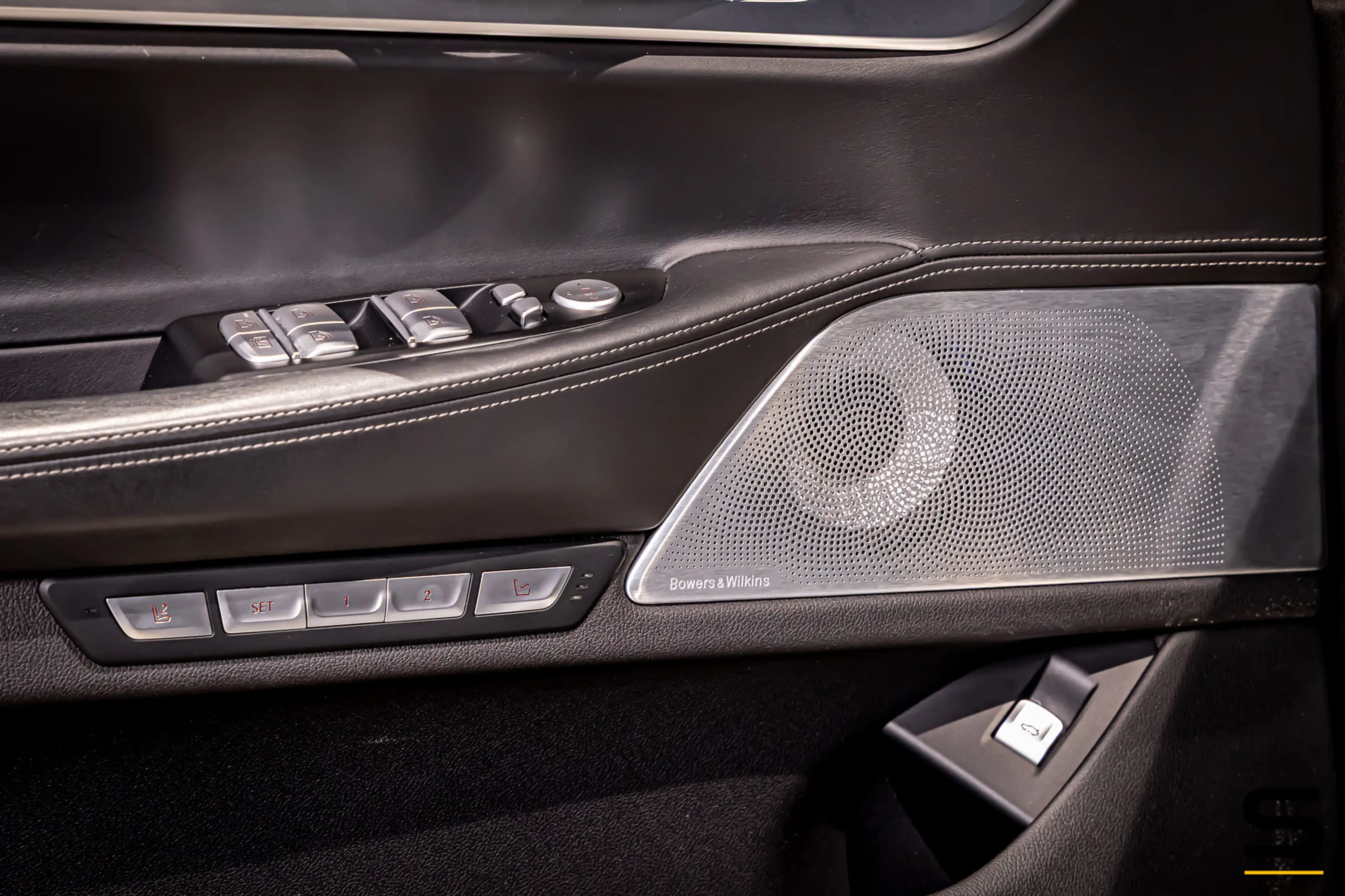 BMW 750 7-serie 750Li xDrive High Executive|Pano|B&W|Massa — photo 5