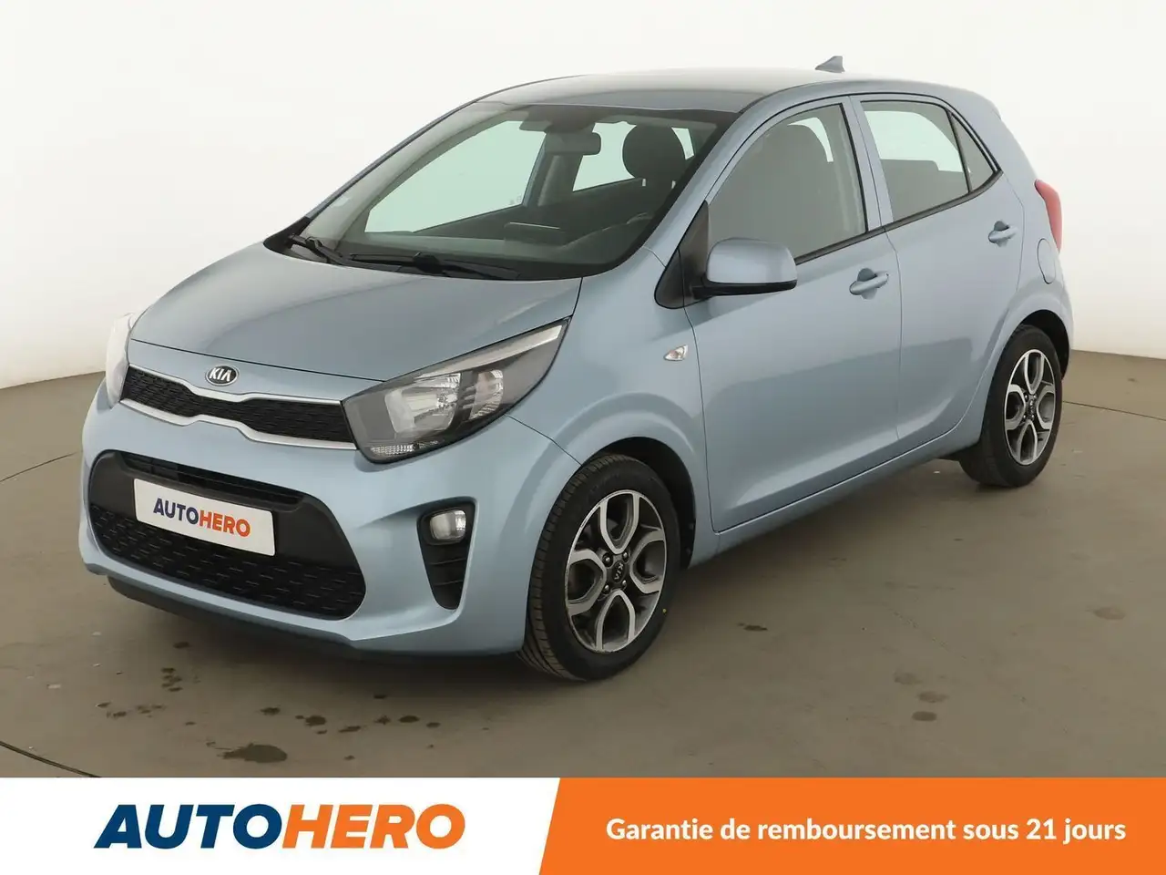 Kia Picanto 1.0 MPi ISG Urban Edition
