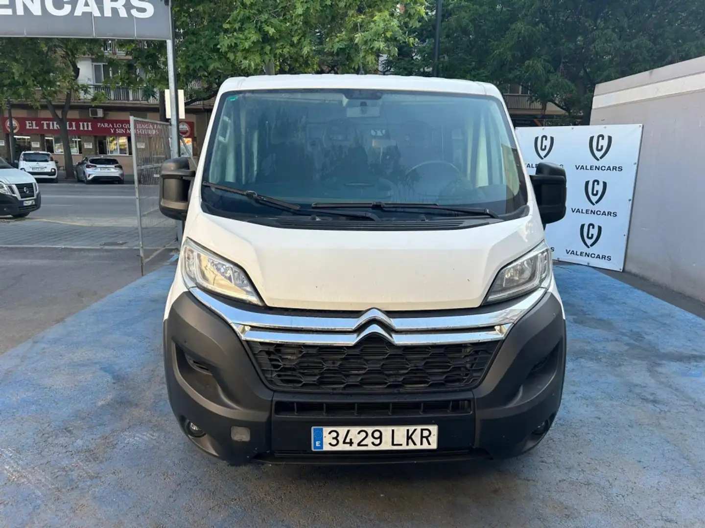 Citroen Jumper Combi 2.2BlueHDI 30L1H1 120 Blanco - 2