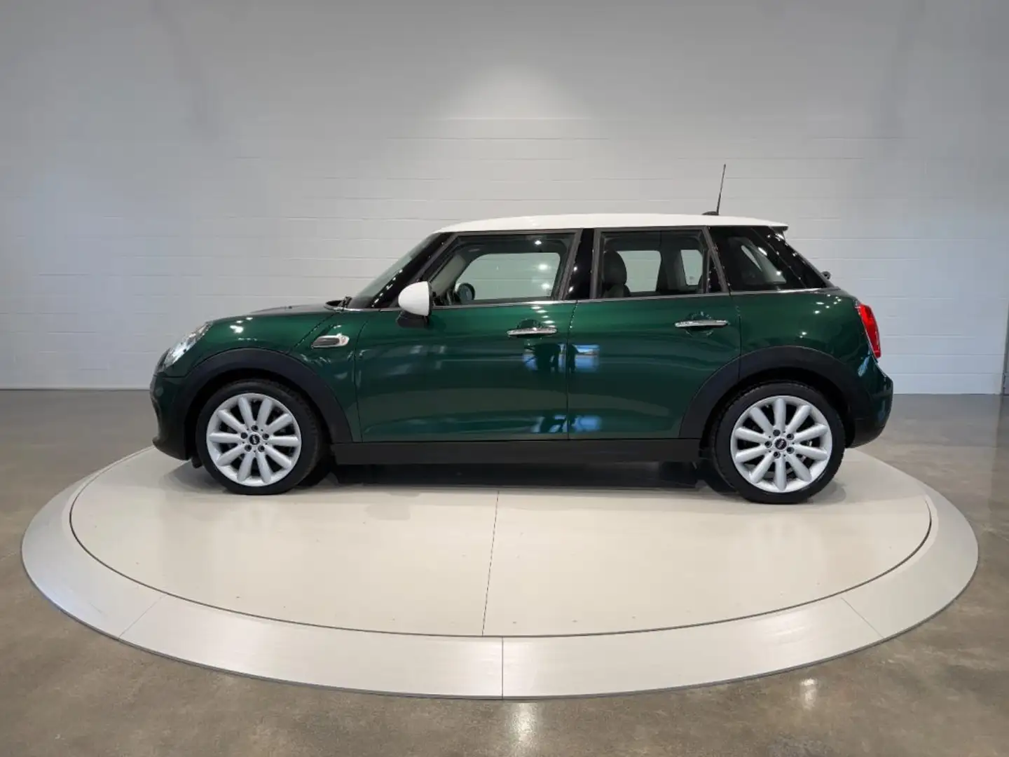 MINI Cooper D 1.5 Cooper D NEOPATENTATI / PREZZO REALE Vert - 2