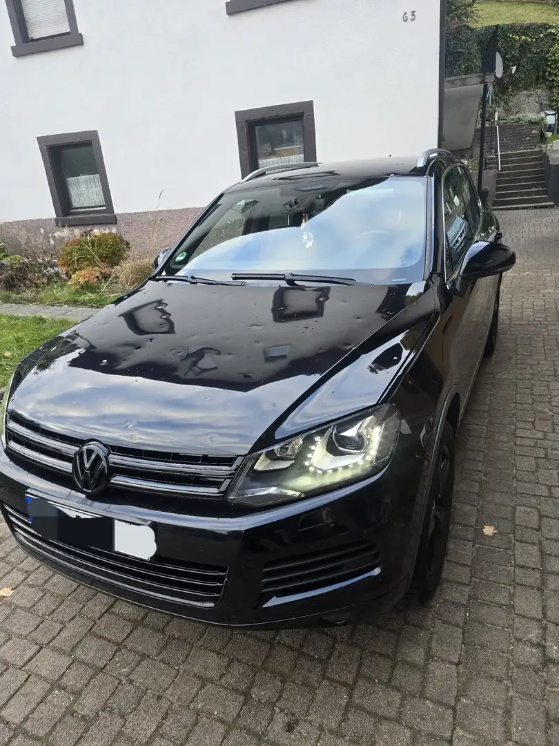 Volkswagen Touareg 3.6 Vr6 FSI (BESCHREIBUNG LASSEN) - 2