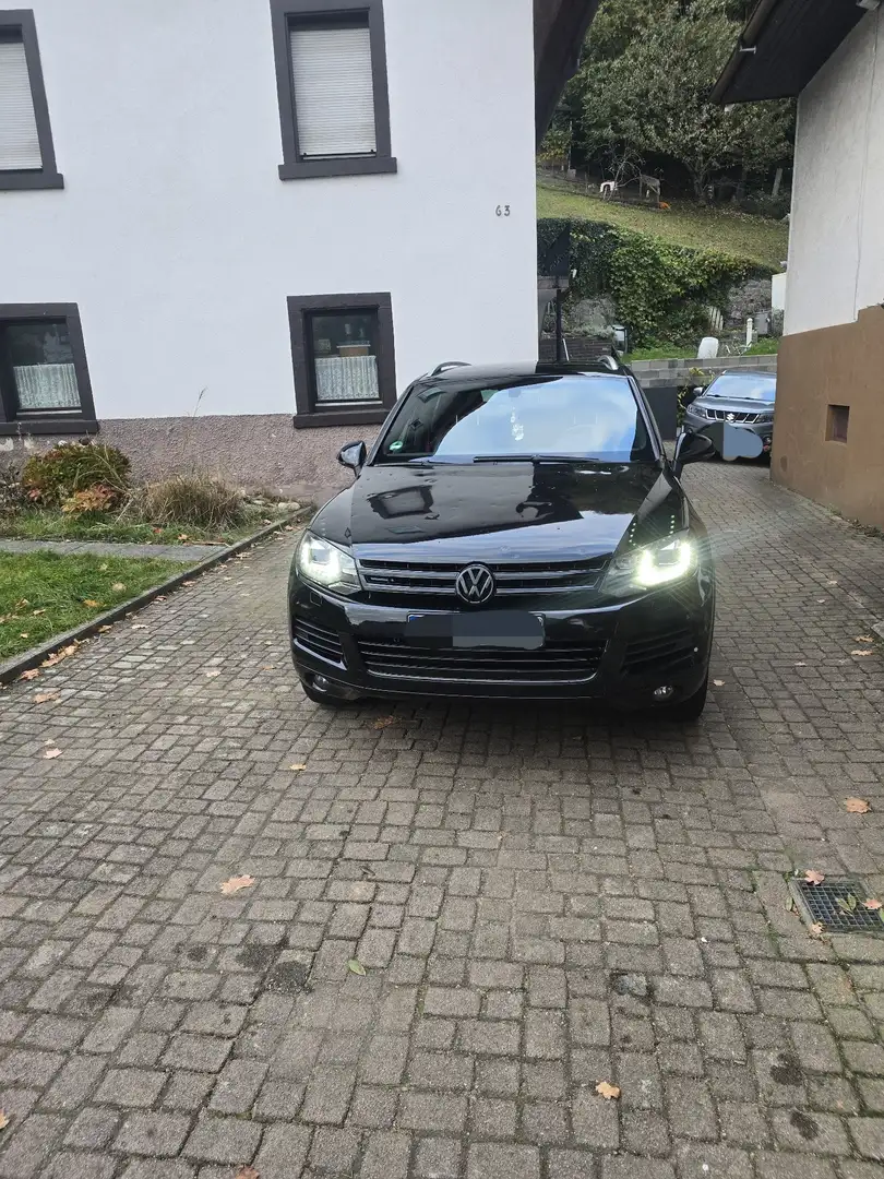 Volkswagen Touareg 3.6 Vr6 FSI (BESCHREIBUNG LASSEN) - 1
