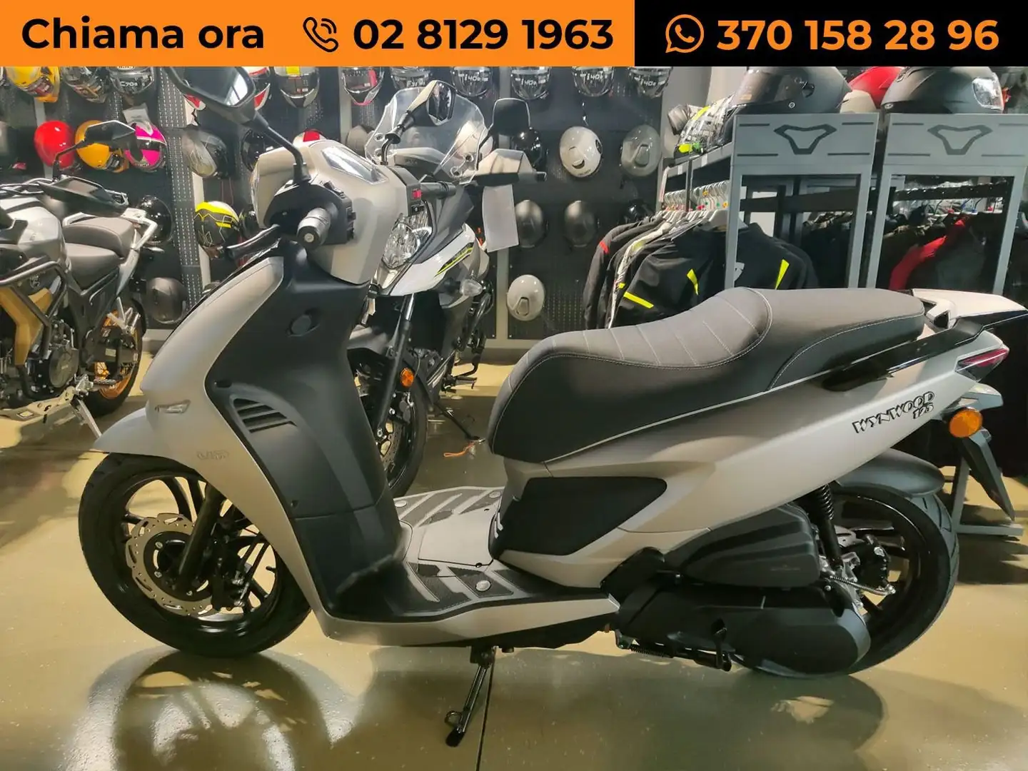 Otros Wynwood 125cc - 1