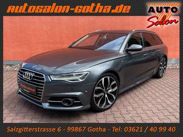 Avant 3.0 TDI S Line HeadUP+Nachtsicht Stdhz