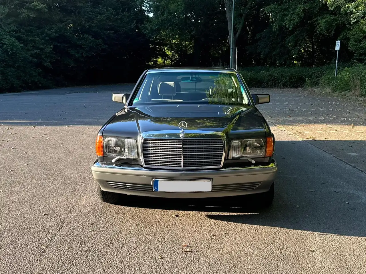 Mercedes-Benz S 560 560 SE, foto 7
