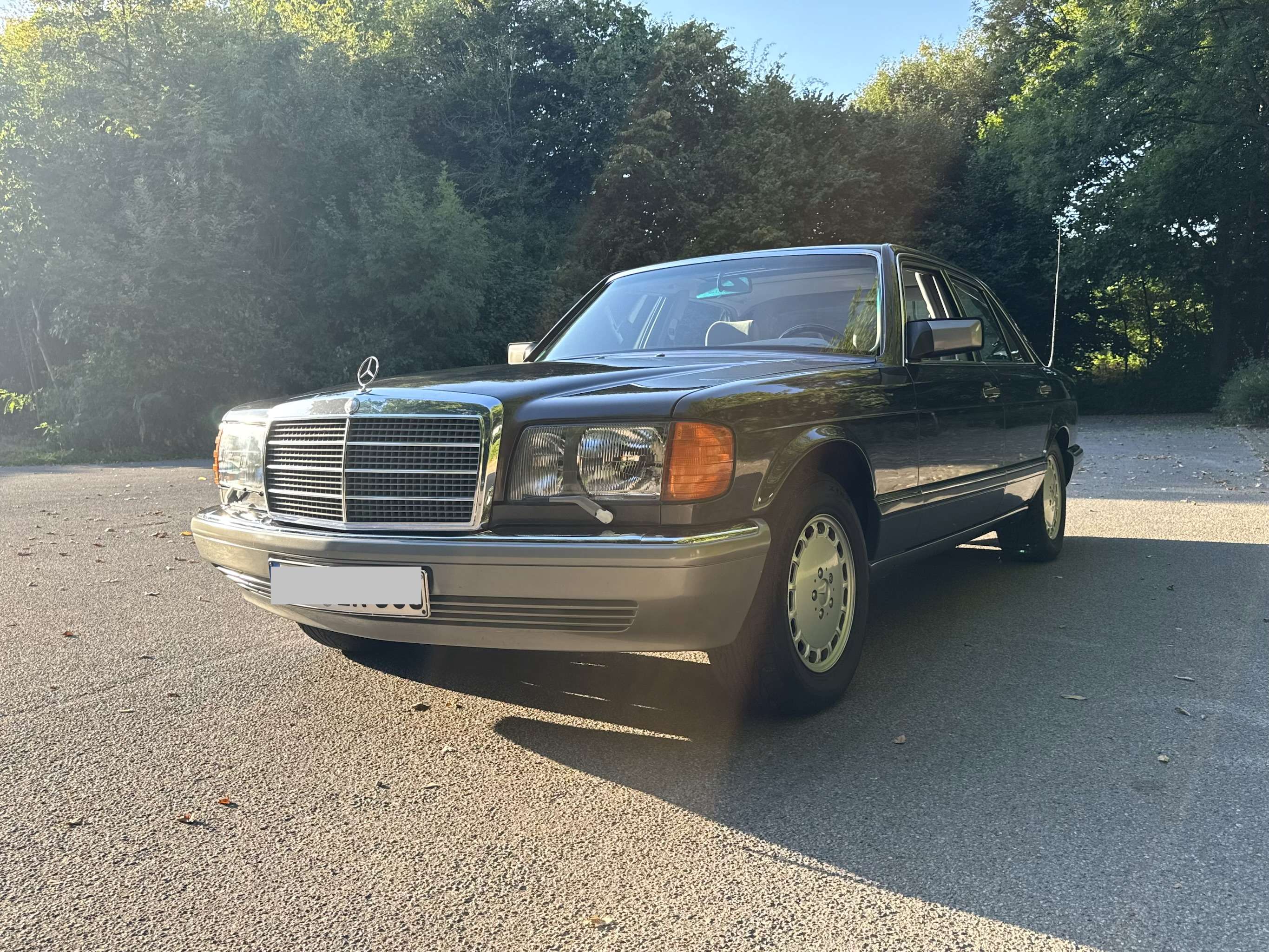 Használt Mercedes Benz S-Class 