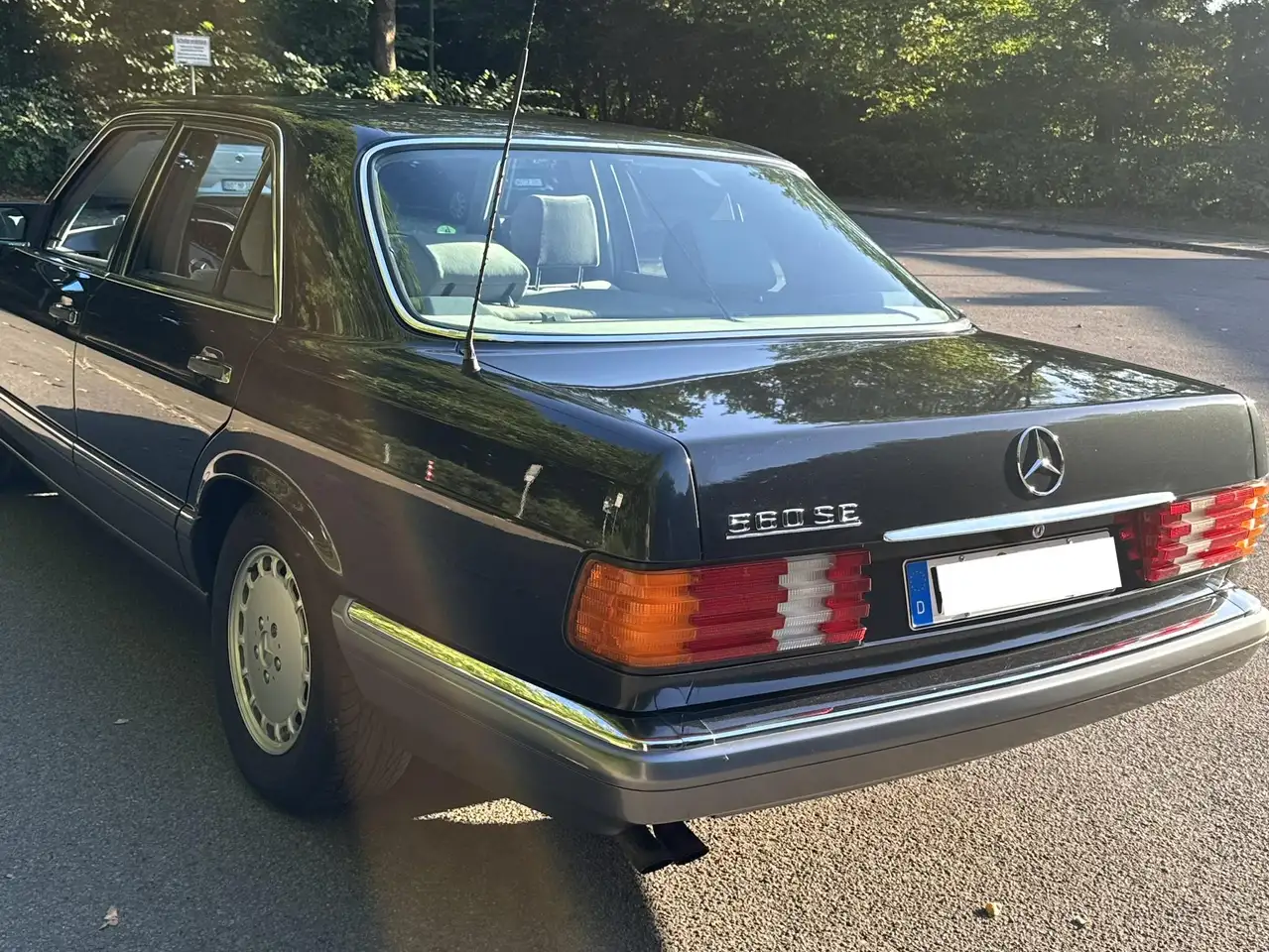 Mercedes-Benz S 560 560 SE, foto 3