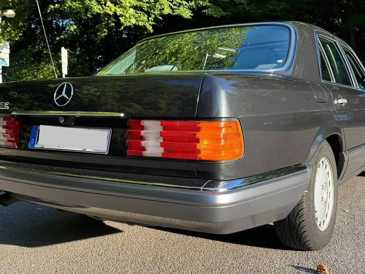 Mercedes-Benz S 560 560 SE, foto 5