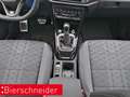 Volkswagen T-Roc 1.5 TSI DSG RLine BLACK-STYLE AHK IQ.LIGHT ACC APP Schwarz - thumbnail 13