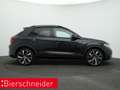 Volkswagen T-Roc 1.5 TSI DSG R-Line BLACK-STYLE AHK IQ.LIGHT ACC AP Noir - thumbnail 6