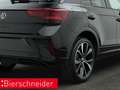 Volkswagen T-Roc 1.5 TSI DSG R-Line BLACK-STYLE AHK IQ.LIGHT ACC AP Schwarz - thumbnail 16