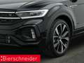Volkswagen T-Roc 1.5 TSI DSG R-Line BLACK-STYLE AHK IQ.LIGHT ACC AP Schwarz - thumbnail 15