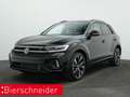 Volkswagen T-Roc 1.5 TSI DSG R-Line BLACK-STYLE AHK IQ.LIGHT ACC AP Noir - thumbnail 1