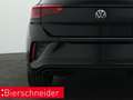 Volkswagen T-Roc 1.5 TSI DSG R-Line BLACK-STYLE AHK IQ.LIGHT ACC AP Noir - thumbnail 21
