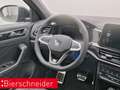 Volkswagen T-Roc 1.5 TSI DSG R-Line BLACK-STYLE AHK IQ.LIGHT ACC AP Schwarz - thumbnail 11