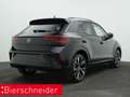 Volkswagen T-Roc 1.5 TSI DSG RLine BLACK-STYLE AHK IQ.LIGHT ACC APP Schwarz - thumbnail 6
