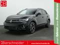 Volkswagen T-Roc 1.5 TSI DSG RLine BLACK-STYLE AHK IQ.LIGHT ACC APP Schwarz - thumbnail 1
