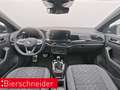 Volkswagen T-Roc 1.5 TSI DSG RLine BLACK-STYLE AHK IQ.LIGHT ACC APP Schwarz - thumbnail 10