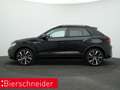 Volkswagen T-Roc 1.5 TSI DSG R-Line BLACK-STYLE AHK IQ.LIGHT ACC AP Noir - thumbnail 2