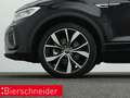 Volkswagen T-Roc 1.5 TSI DSG R-Line BLACK-STYLE AHK IQ.LIGHT ACC AP Noir - thumbnail 26