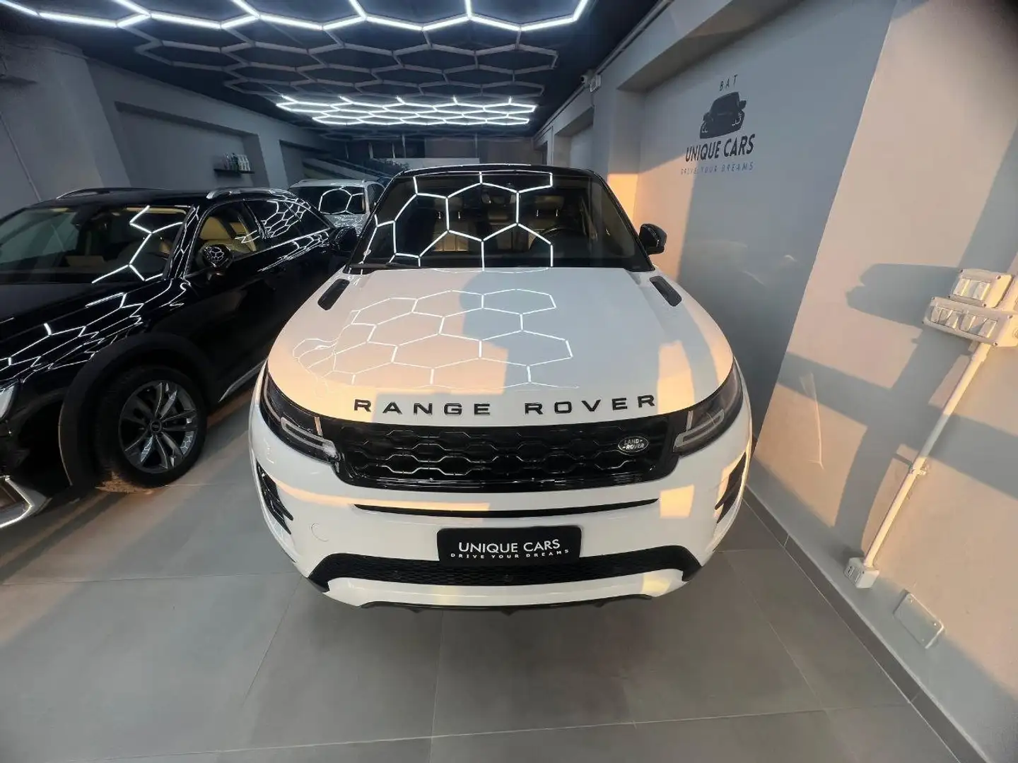 Land Rover Range Rover Evoque Range Rover Evoque 2.0 td4 HSE Dynamic 150cv auto Blanc - 2