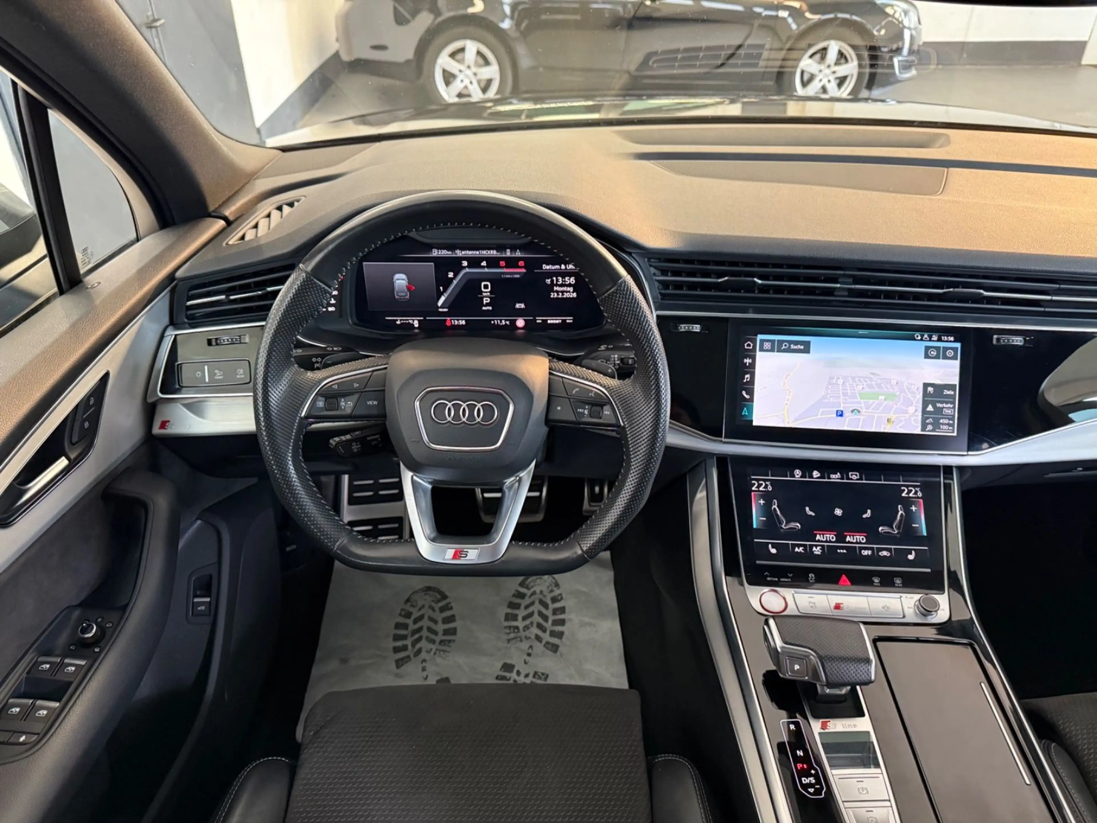 Audi SQ7 4.0 TDI QUATTRO*VIRTUAL C*PANO*MATRIX*22 LM* — photo 10