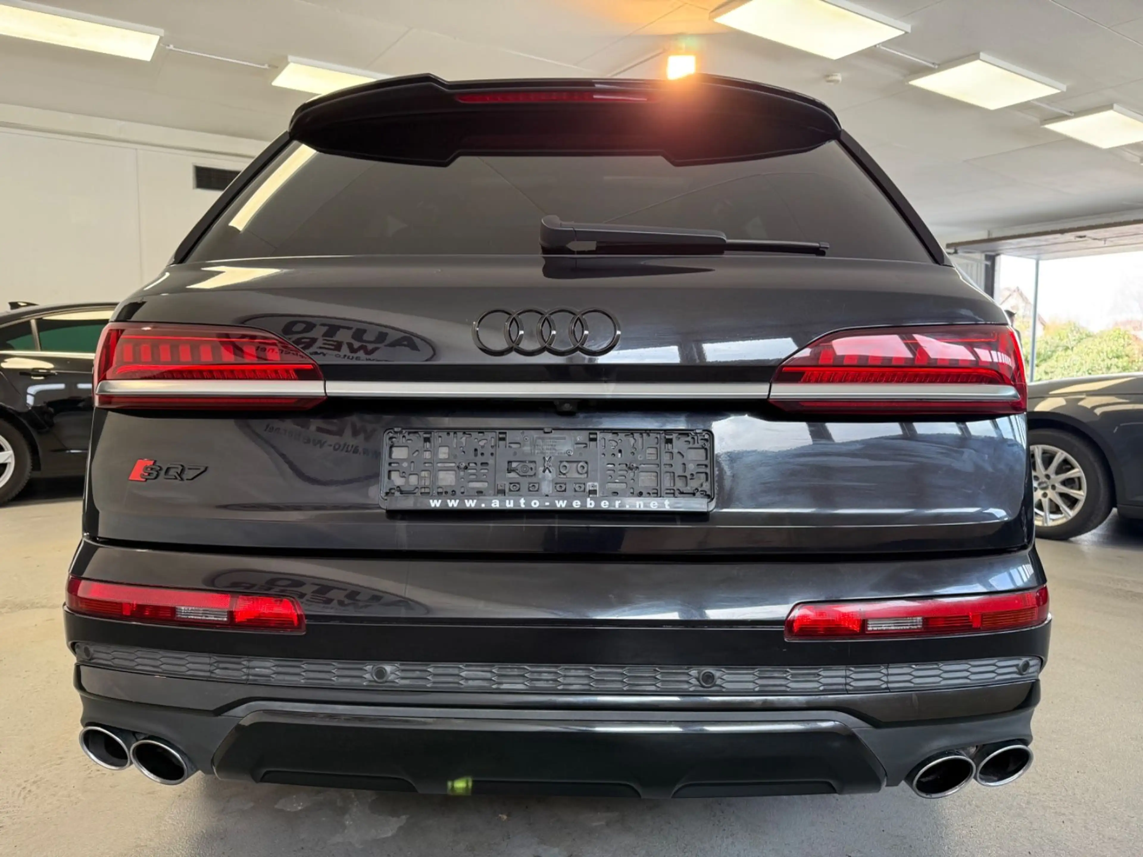 Audi SQ7 4.0 TDI QUATTRO*VIRTUAL C*PANO*MATRIX*22 LM* — photo 9