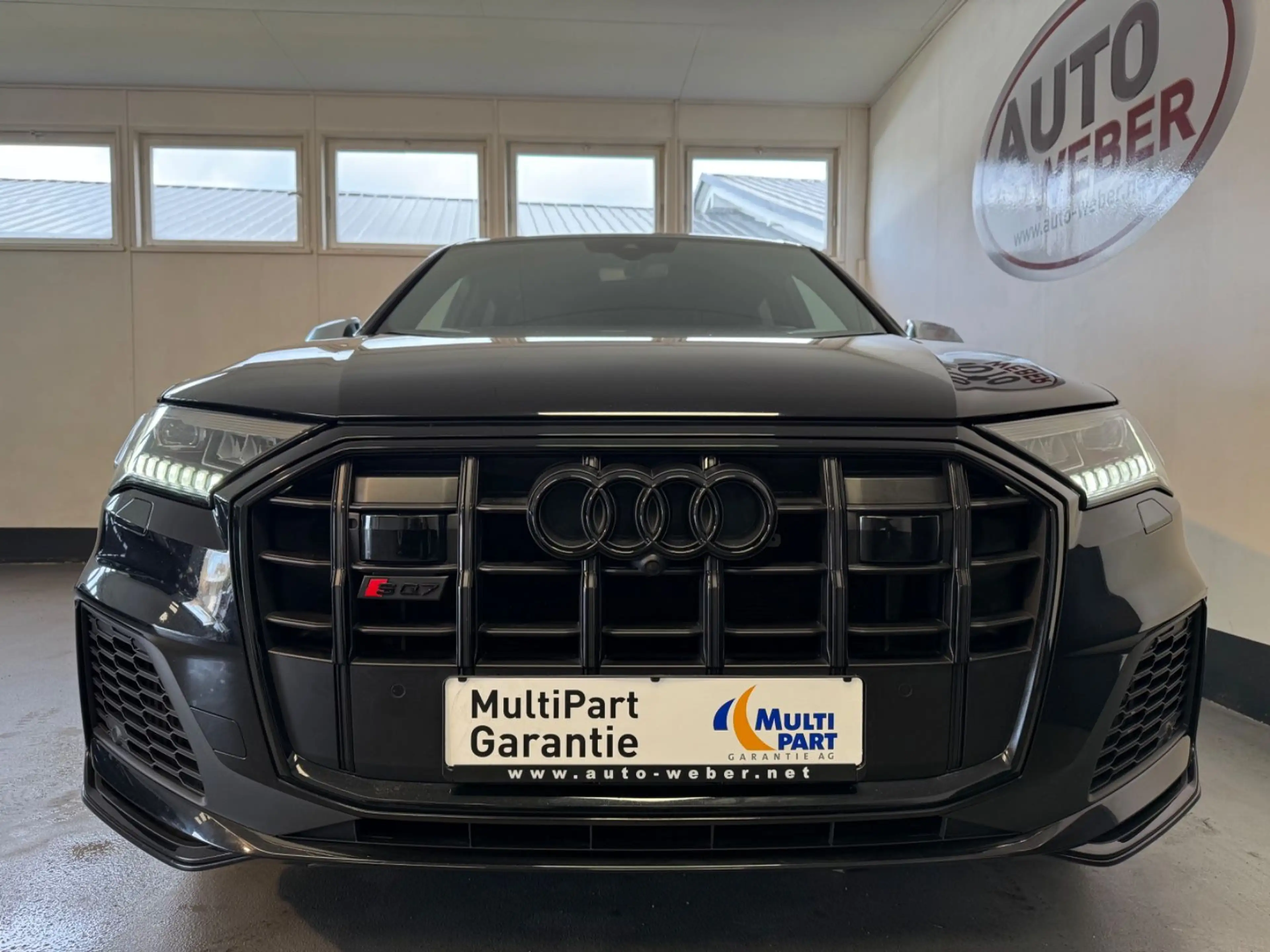 Audi SQ7 4.0 TDI QUATTRO*VIRTUAL C*PANO*MATRIX*22 LM* — photo 3
