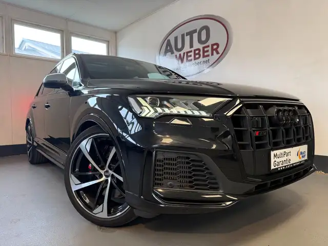 Audi SQ7 4.0 TDI QUATTRO*VIRTUAL C*PANO*MATRIX*22 LM*