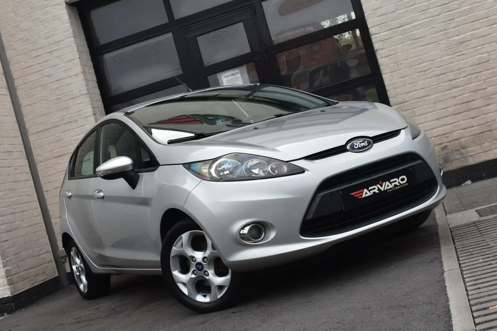 Ford Fiesta 1.25 Titanium / Topstaat / 2013 / Garantie Argent - 2