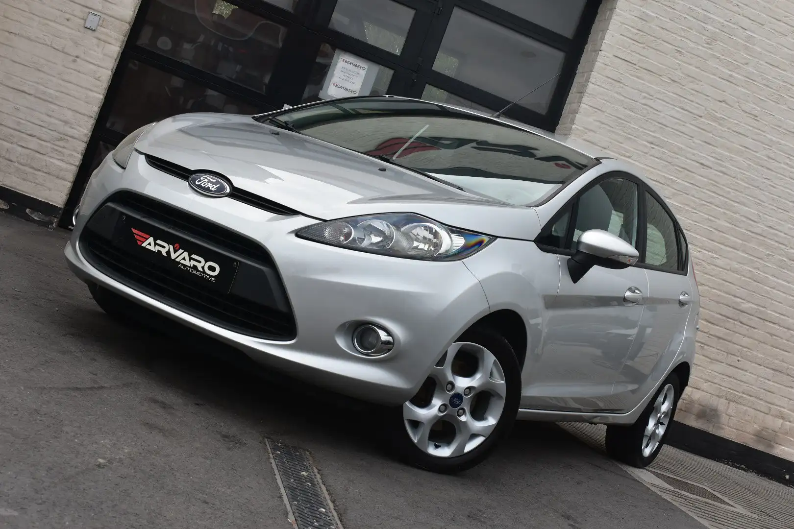 Ford Fiesta 1.25 Titanium / Topstaat / 2013 / Garantie Argent - 1
