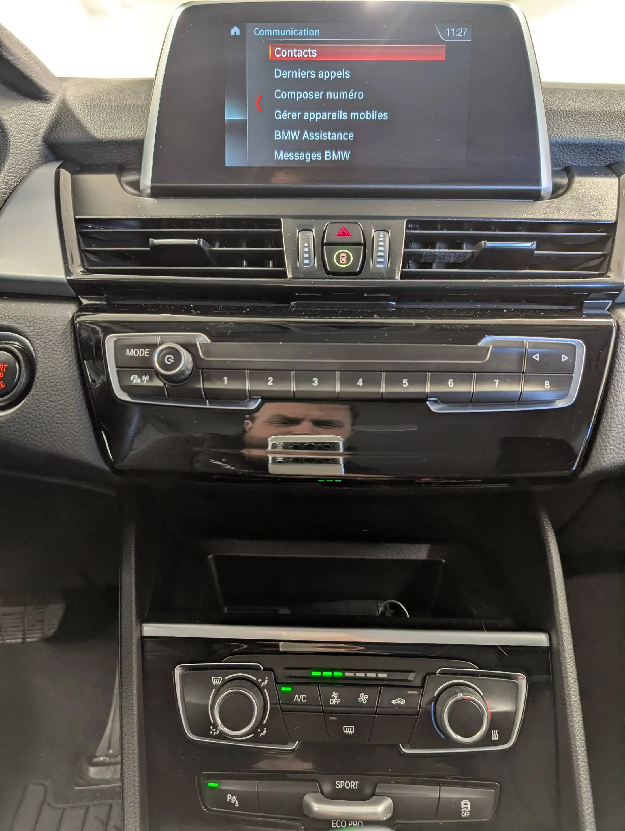 BMW 216 d Active Tourer **FACELIFT-NAVI-PDC AV&AR** — photo 6