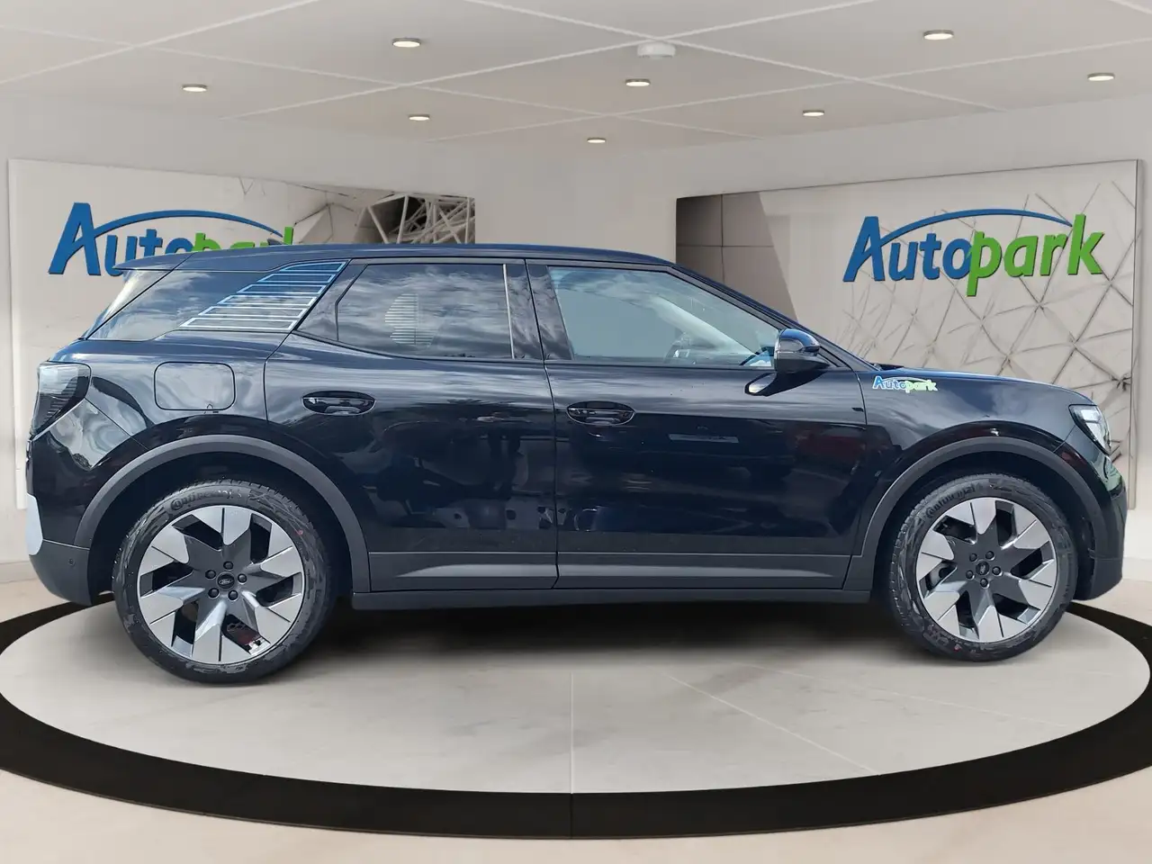 Ford Explorer 2026